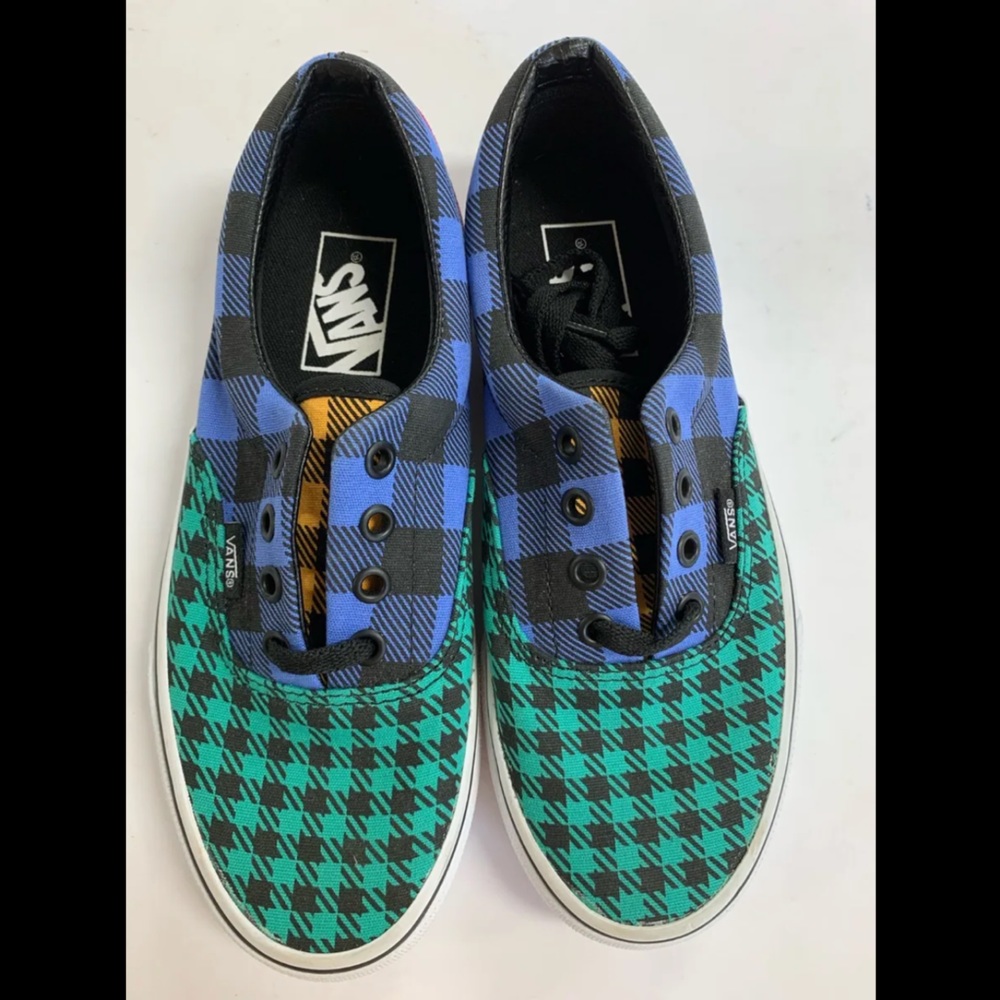 VANS OTW Era Buffalo Mix Plaid Houndstooth | Unisex Men 5 Women 6.5 | New